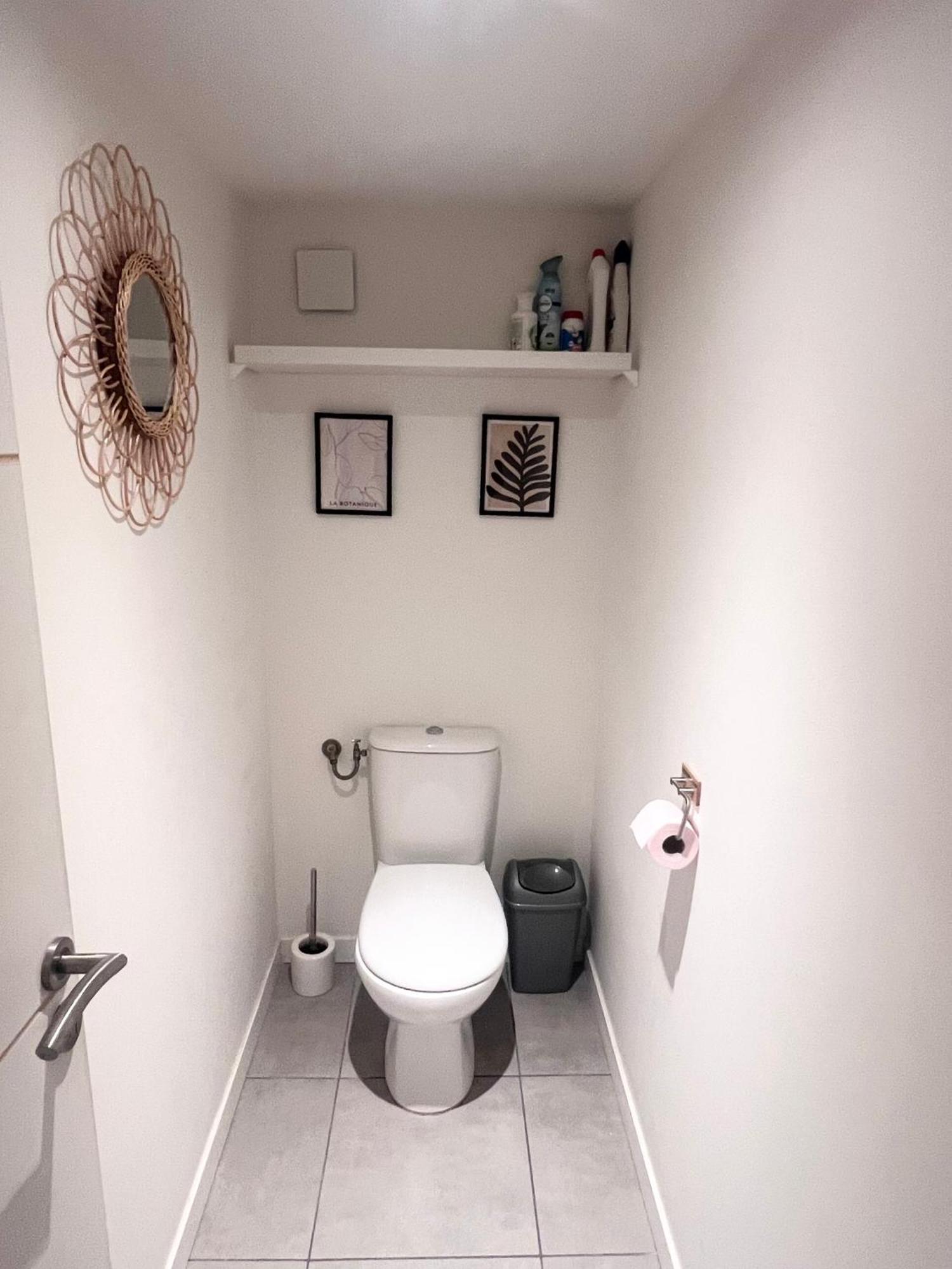 Holiday home Maison Intra-muros *