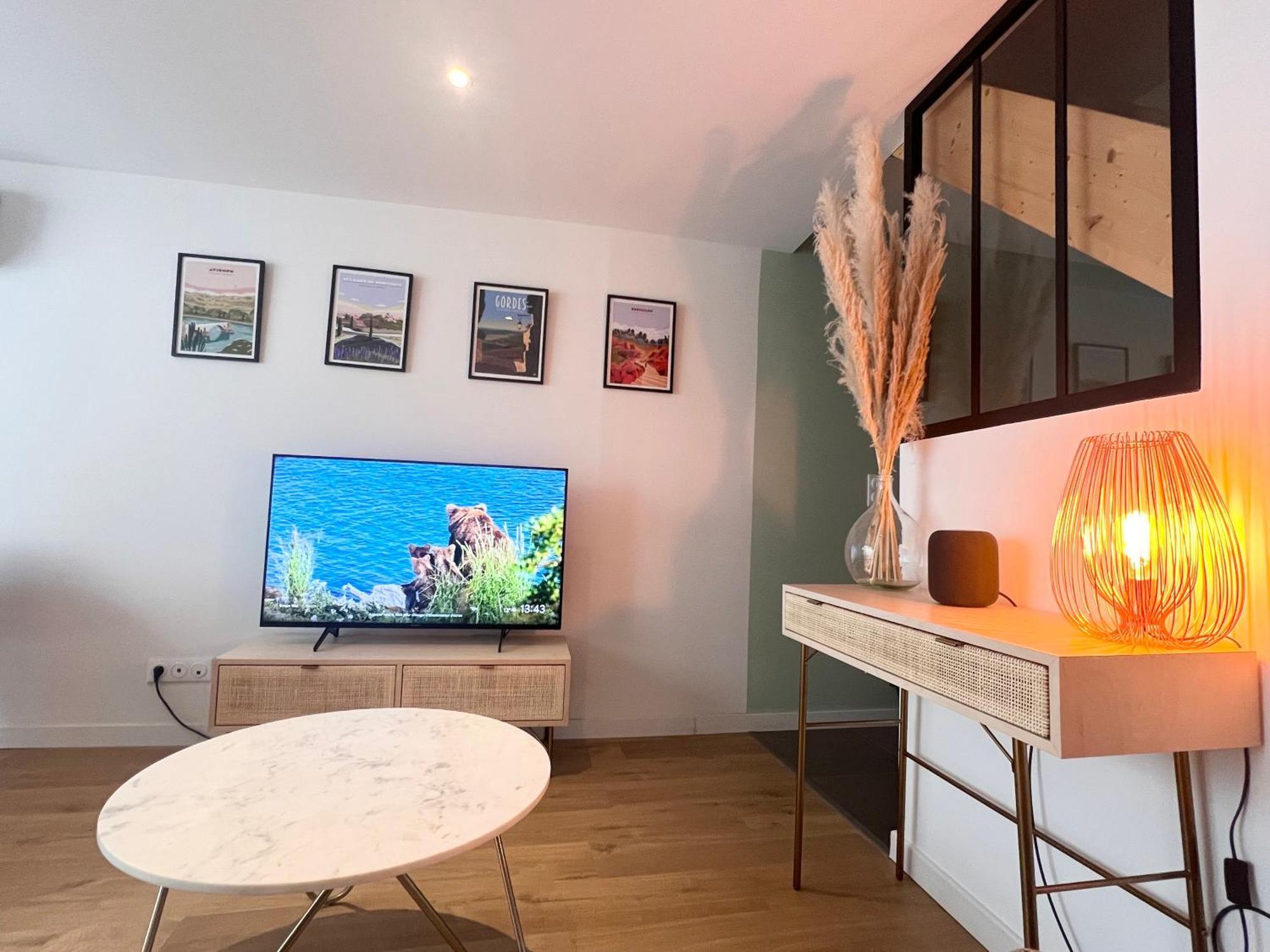 Holiday home Maison Intra-muros